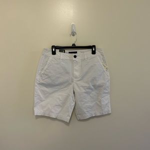 Aeropostale White Summer Classic Shorts